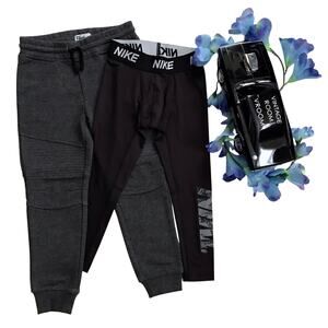 Nike and Epic Threads New Bottom Bundle Boys 4-5